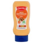 SuperValu Taco Mayonnaise (420 g)
